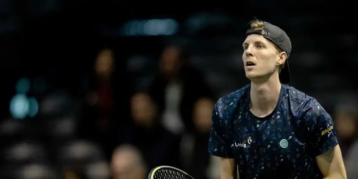 Руне — Брувер. Прогноз на матч ATP Роттердам (16 февраля 2023 года) Руне — Брувер. Прогноз на матч ATP Роттердам (16 февраля 2023 года)