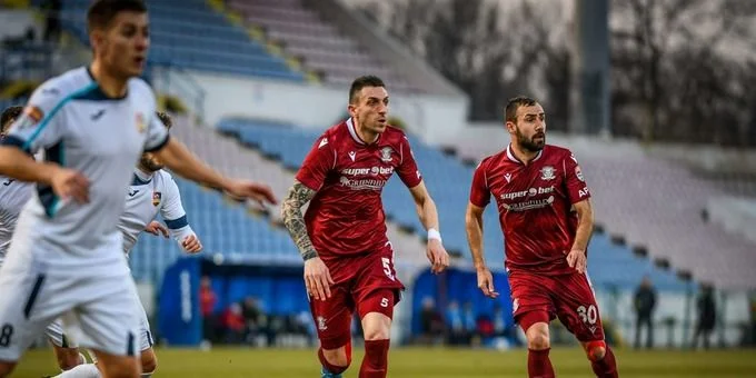 Мьовени — Рапид. Прогноз на матч чемпионата Румынии (17 февраля 2023 года) Мьовени — Рапид. Прогноз на матч чемпионата Румынии (17 февраля 2023 года)