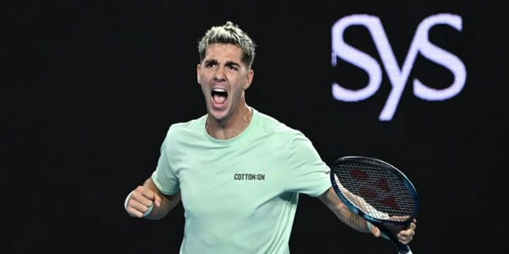 Коккинакис — Попырин. Прогноз на матч ATP Манама (17 февраля 2023 года) Коккинакис — Попырин. Прогноз на матч ATP Манама (17 февраля 2023 года)
