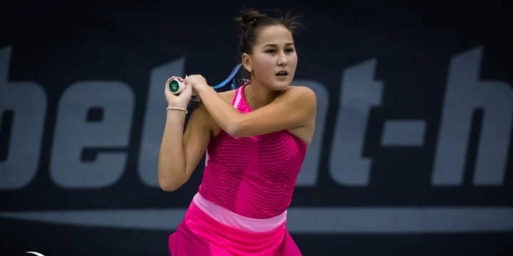 Камилла Рахимова – Астра Шарма. Прогноз на матч ITF Ирапуато (18 февраля 2023 года) Камилла Рахимова – Астра Шарма. Прогноз на матч ITF Ирапуато (18 февраля 2023 года)