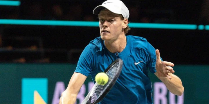 Синнер — Грикспур. Прогноз на матч ATP Роттердам (18 февраля 2023 года) Синнер — Грикспур. Прогноз на матч ATP Роттердам (18 февраля 2023 года)
