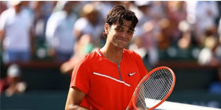 Фриц — Кечманович. Прогноз на матч ATP Делрей-Бич (19 февраля 2023 года) Фриц — Кечманович. Прогноз на матч ATP Делрей-Бич (19 февраля 2023 года)