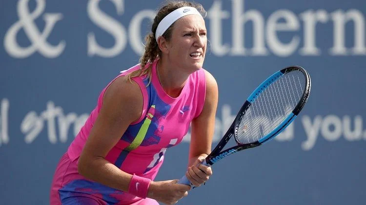 Анастасия Павлюченкова - Виктория Азаренко