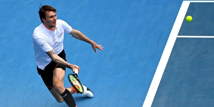 Бублик — Крайинович. Прогноз на матч ATP Марсель (20 февраля 2023 года) Бублик — Крайинович. Прогноз на матч ATP Марсель (20 февраля 2023 года)