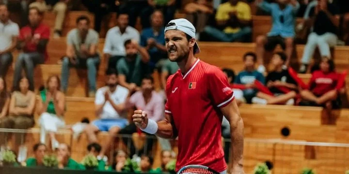 Соуза — Дельен. Прогноз на матч ATP Рио-де-Жанейро (20 февраля 2023 года) Соуза — Дельен. Прогноз на матч ATP Рио-де-Жанейро (20 февраля 2023 года)