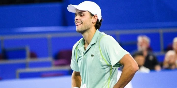 Баррере — Хюслер. Прогноз на матч ATP Марсель (21 февраля 2023 года) Баррере — Хюслер. Прогноз на матч ATP Марсель (21 февраля 2023 года)