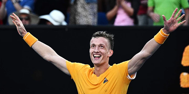 Дамир Джумхур — Иржи Лехечка. Прогноз на матч ATP Доха (21 февраля 2023 года)
Дамир Джумхур — Иржи Лехечка. Прогноз на матч ATP Доха (21 февраля 2023 года)