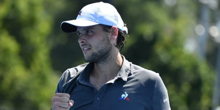 Бублик — Баррере. Прогноз на матч ATP Марсель (22 февраля 2023 года) Бублик — Баррере. Прогноз на матч ATP Марсель (22 февраля 2023 года)