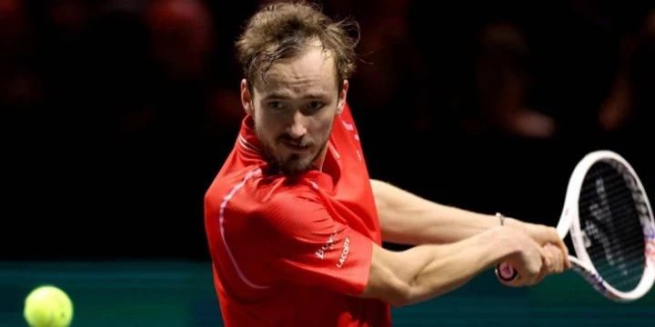 О'Коннелл — Медведев. Прогноз на матч ATP Доха (23 февраля 2023 года) О'Коннелл — Медведев. Прогноз на матч ATP Доха (23 февраля 2023 года)