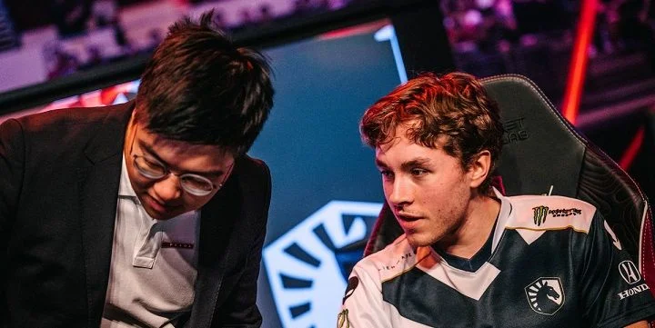 Team Liquid - Entity Гейминг Team Liquid - Entity Гейминг