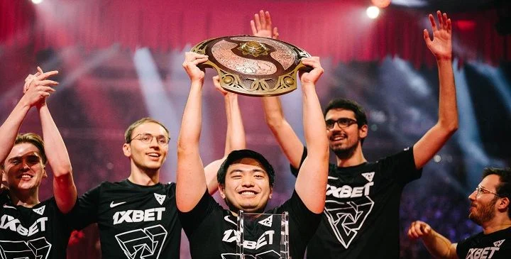 Evil Geniuses - Tundra Evil Geniuses - Tundra