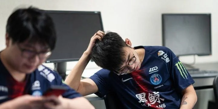 PSG.LGD - Talon Эспортс PSG.LGD - Talon Эспортс