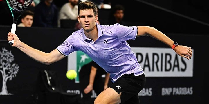 Хуберт Гуркач — Александр Бублик. Прогноз на матч ATP Марсель (25 февраля 2023 года)
Хуберт Гуркач — Александр Бублик. Прогноз на матч ATP Марсель (25 февраля 2023 года)