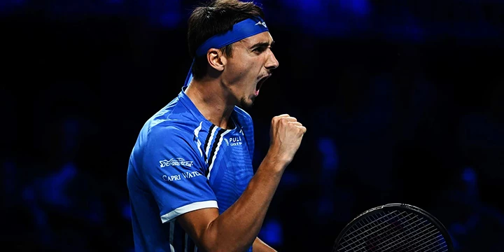 Марк-Андре Хюслер — Лоренцо Сонего. Прогноз на матч ATP Дубай (27 февраля 2023 года)
Марк-Андре Хюслер — Лоренцо Сонего. Прогноз на матч ATP Дубай (27 февраля 2023 года)