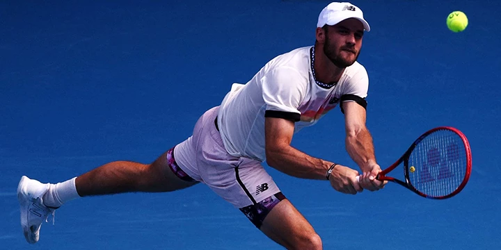 Эмилио Гомес — Томми Пол. Прогноз на матч ATP Акапулько (28 февраля 2023 года)
Эмилио Гомес — Томми Пол. Прогноз на матч ATP Акапулько (28 февраля 2023 года)