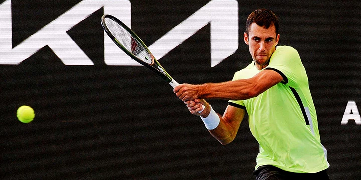Ласло Дьере — Жоао Соуза. Прогноз на матч ATP Сантьяго (28 февраля 2023 года)
Ласло Дьере — Жоао Соуза. Прогноз на матч ATP Сантьяго (28 февраля 2023 года)