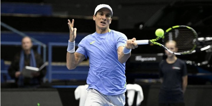 Багнис — Чеккинато. Прогноз на матч ATP Сантьяго (28 февраля 2023 года) Багнис — Чеккинато. Прогноз на матч ATP Сантьяго (28 февраля 2023 года)