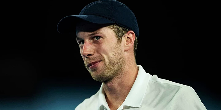 Ботик Ван де Зандшульп — Микаэль Имер. Прогноз на матч ATP Дубай (1 марта 2023 года)
Ботик Ван де Зандшульп — Микаэль Имер. Прогноз на матч ATP Дубай (1 марта 2023 года)