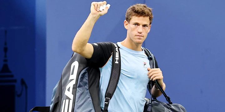 Диего Шварцман — Николас Харри. Прогноз на матч ATP Сантьяго (2 марта 2023 года)
Диего Шварцман — Николас Харри. Прогноз на матч ATP Сантьяго (2 марта 2023 года)