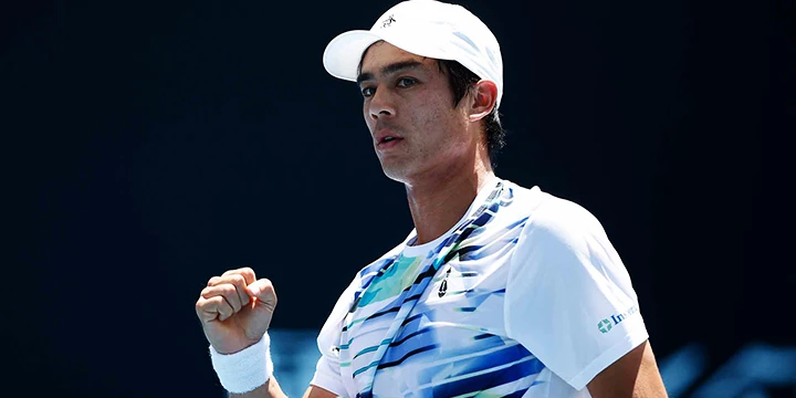 Маккензи Макдональд — Брендон Накашима. Прогноз на матч ATP Акапулько (2 марта 2023 года)
Маккензи Макдональд — Брендон Накашима. Прогноз на матч ATP Акапулько (2 марта 2023 года)