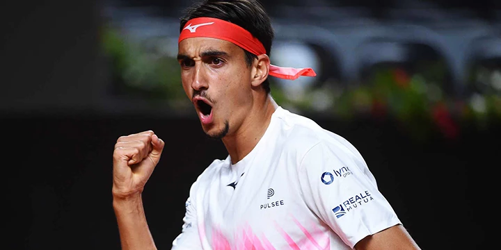 Александр Зверев — Лоренцо Сонего. Прогноз на матч ATP Дубай (2 марта 2023 года)
Александр Зверев — Лоренцо Сонего. Прогноз на матч ATP Дубай (2 марта 2023 года)