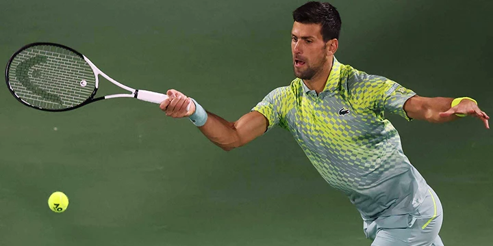 Новак Джокович — Хуберт Гуркач. Прогноз на матч ATP Дубай (2 марта 2023 года)
Новак Джокович — Хуберт Гуркач. Прогноз на матч ATP Дубай (2 марта 2023 года)
