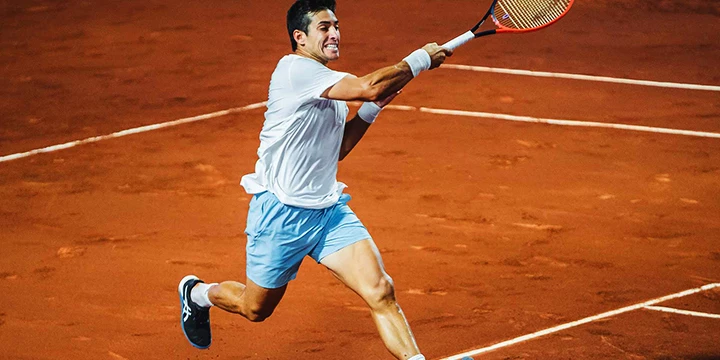 Кристиан Гарин — Себастьян Баес. Прогноз на матч ATP Сантьяго (3 марта 2023 года)
Кристиан Гарин — Себастьян Баес. Прогноз на матч ATP Сантьяго (3 марта 2023 года)