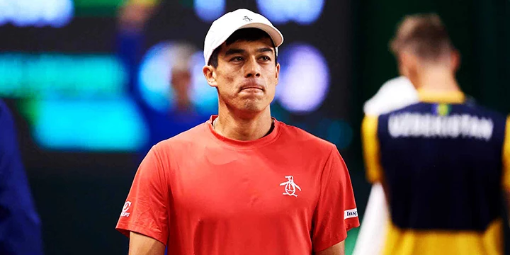 Маккензи Макдональд — Томми Пол. Прогноз на матч ATP Акапулько (3 марта 2023 года)
Маккензи Макдональд — Томми Пол. Прогноз на матч ATP Акапулько (3 марта 2023 года)