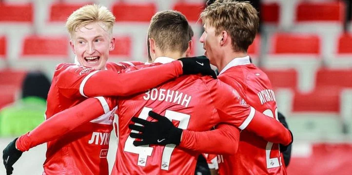 Спартак - Урал Спартак - Урал