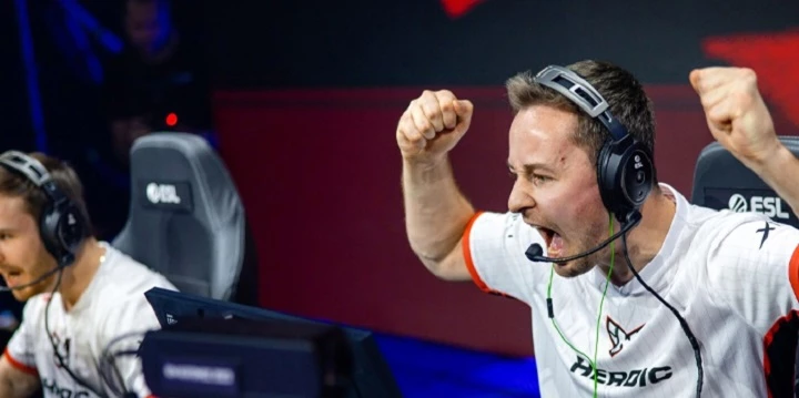 Heroic — MOUZ. Прогноз на матч CS:GO (5 марта 2023 года) Heroic — MOUZ. Прогноз на матч CS:GO (5 марта 2023 года)