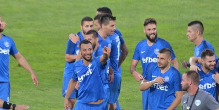 Арда - Спартак Варна Арда - Спартак Варна