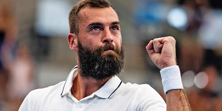 Бенуа Пэр — Николас Мехия. Прогноз на матч ATP Пуэрто-Вальярта (7 марта 2023 года)
Бенуа Пэр — Николас Мехия. Прогноз на матч ATP Пуэрто-Вальярта (7 марта 2023 года)