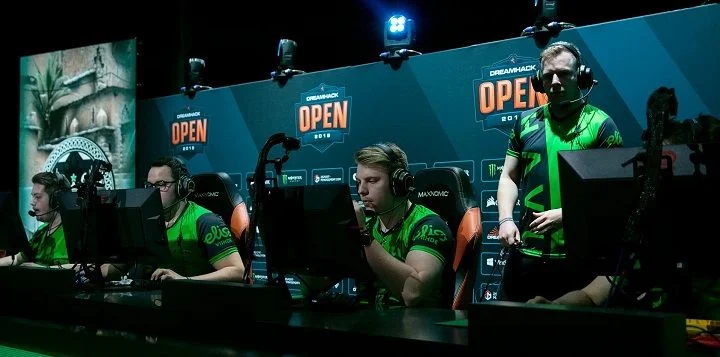 HAVU Gaming - EYEBALLERS HAVU Gaming - EYEBALLERS