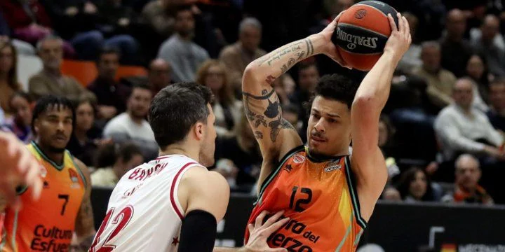 Реал М - Валенсия Реал М - Валенсия
