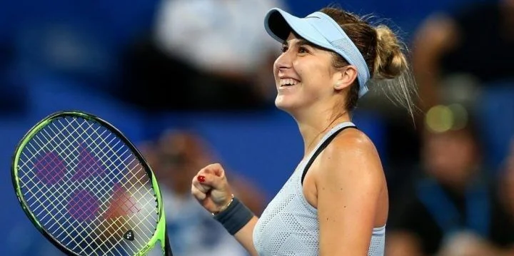 Жиль Белен Тайкманн – Белинда Бенчич. Прогноз на матч WTA Индиан-Уэллс (10 марта 2023 года)