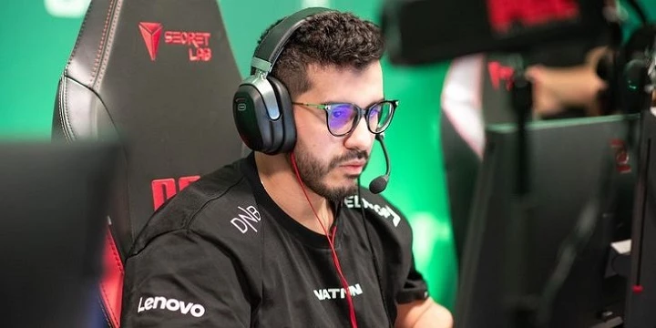 Bad News Eagles — iNation. Прогноз на матч CS:GO (11 марта 2023 года) Bad News Eagles — iNation. Прогноз на матч CS:GO (11 марта 2023 года)