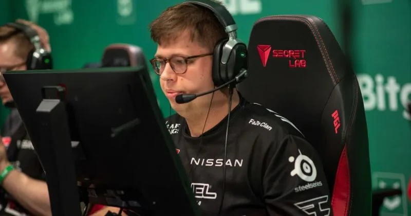 FaZe Clan - Team Vitality FaZe Clan - Team Vitality