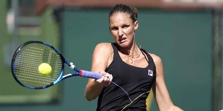 Мария Саккари – Каролина Плишкова. Прогноз на матч WTA Индиан-Уэллс (14 марта 2023 года) Мария Саккари – Каролина Плишкова. Прогноз на матч WTA Индиан-Уэллс (14 марта 2023 года)