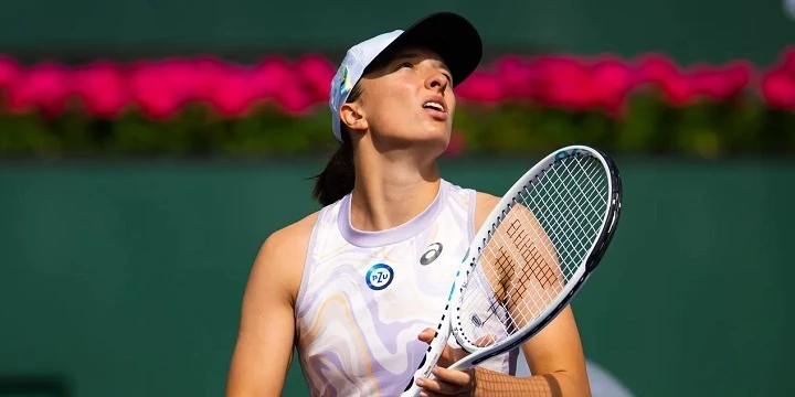 Ига Швентек – Эмма Радукану. Прогноз на матч WTA Индиан-Уэллс (15 марта 2023 года)