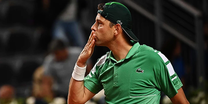Филип Крайинович — Марк-Андре Хюслер. Прогноз на матч ATP Финикс (14 марта 2023 года)
Филип Крайинович — Марк-Андре Хюслер. Прогноз на матч ATP Финикс (14 марта 2023 года)
