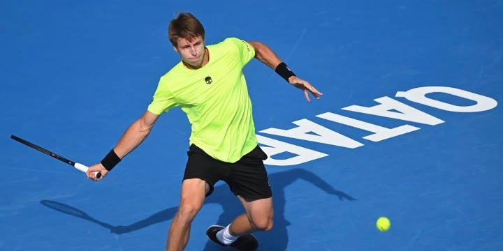 Берреттини — Ивашка. Прогноз на матч ATP Финикс (17 марта 2023 года) Берреттини — Ивашка. Прогноз на матч ATP Финикс (17 марта 2023 года)