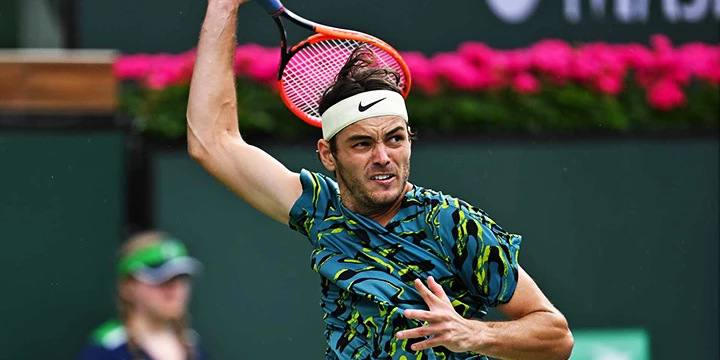 Тейлор Фриц — Янник Синнер. Прогноз на матч ATP Индиан-Уэллс (17 марта 2023 года)
Тейлор Фриц — Янник Синнер. Прогноз на матч ATP Индиан-Уэллс (17 марта 2023 года)