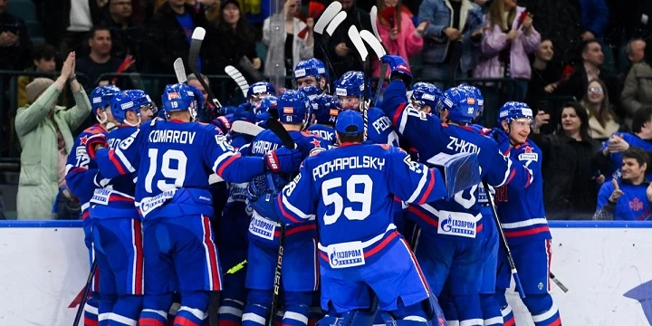 СКА — Торпедо. Прогноз на матч КХЛ (18 марта 2023 года) СКА — Торпедо. Прогноз на матч КХЛ (18 марта 2023 года)