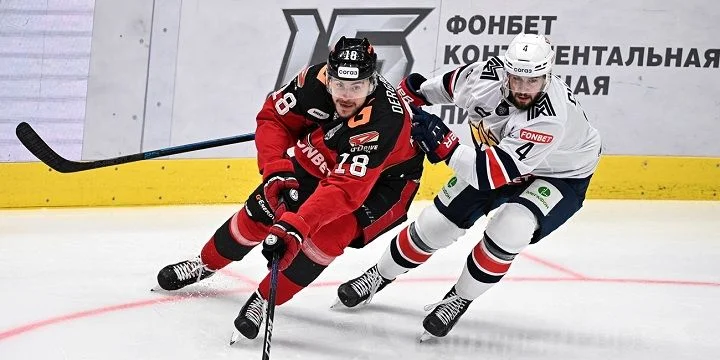 Авангард — Металлург Магнитогорск. Прогноз на матч КХЛ (19 марта 2023 года) Авангард — Металлург Магнитогорск. Прогноз на матч КХЛ (19 марта 2023 года)