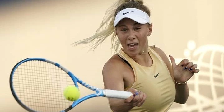 Аманда Анисимова – Мэдисон Бренгл. Прогноз на матч WTA Майами (22 марта 2023 года) Аманда Анисимова – Мэдисон Бренгл. Прогноз на матч WTA Майами (22 марта 2023 года)