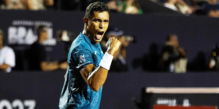 Тиаго Монтейро — Джейсон Кублер. Прогноз на матч ATP Майами (23 марта 2023 года)
Тиаго Монтейро — Джейсон Кублер. Прогноз на матч ATP Майами (23 марта 2023 года)