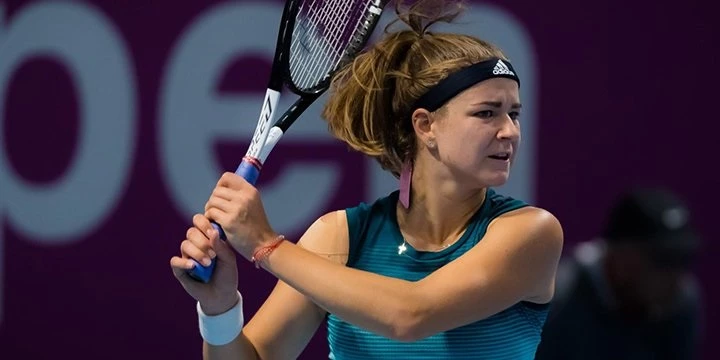 Каролина Мухова – Лин Чжу. Прогноз на матч WTA Майами (24 марта 2023 года)