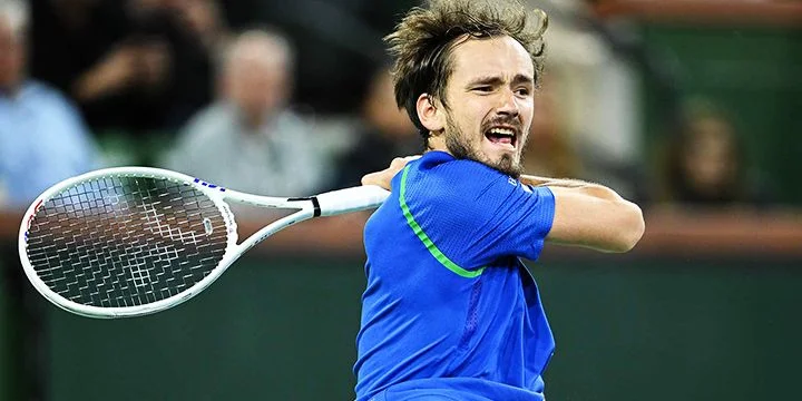 Роберто Карбальес Баэна — Даниил Медведев. Прогноз на матч ATP Майами (26 марта 2023 года)
Роберто Карбальес Баэна — Даниил Медведев. Прогноз на матч ATP Майами (26 марта 2023 года)