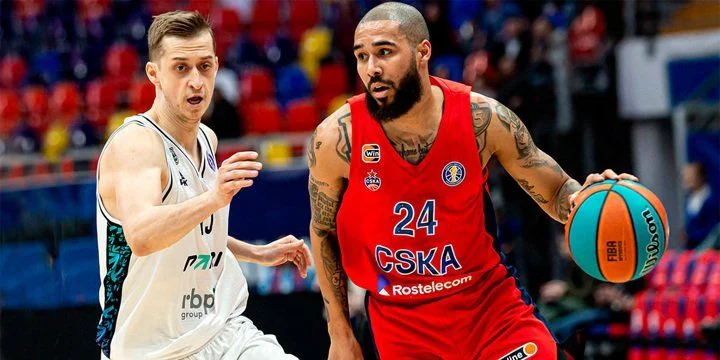 ЦСКА - Локомотив-Кубань ЦСКА - Локомотив-Кубань