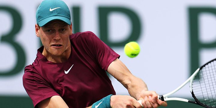 Синнер — Димитров. Прогноз на матч ATP Майами Синнер — Димитров. Прогноз на матч ATP Майами